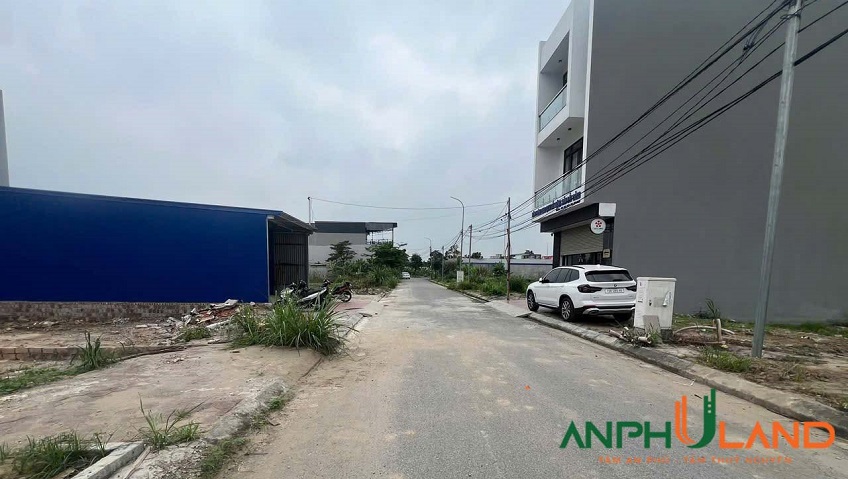 Bán lô 09LK31 khu đấu giá Cửa Trại, phường Thuỷ Đường, TP Thuỷ Nguyên, Hải Phòng